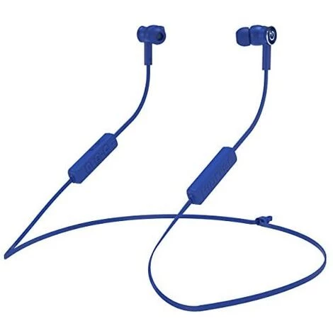 Oreillette Hiditec Aken Blue Bluetooth 4.2 Fixation Earfix Châssis En Aluminium Protection Ipx5 Imperméable Et Résistant à La Sueur Autonomie De 9h. 3 Oreillette Hiditec Aken Blue Bluetooth 4.2 Fixation Earfix Châssis En Aluminium Protection Ipx5 Imperméable Et Résistant à La Sueur Autonomie De 9h.