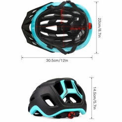 BATFOX Casque De Velo Velo VTT Casque De Velo Casque De Skateboard Casque, Cafe Gucheng - Cafe Gucheng 11 BATFOX Casque De Velo Velo VTT Casque De Velo Casque De Skateboard Casque, Cafe Gucheng - Cafe Gucheng -Protection auditive et tête Soldes 2022 35025901 5