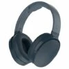 SKULL CANDY Skullcandy Hesh 3 Over-Ear Bluetooth, Casque Sans Fil, Avec Microphone Et Batterie à Chargement Rapide Avec Une Autonomie De 22h, Coussins En Mousse Viscoélastique Pour Le Confort, Bleu. -Protection auditive et tête Soldes 2022 35031150 1