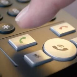 AUDILO Telephone Fixe Senior Visiofixe A20 Avec Whatsapp - Noir 11 AUDILO Telephone Fixe Senior Visiofixe A20 Avec Whatsapp - Noir -Protection auditive et tête Soldes 2022 35112842 5