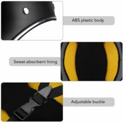 HAPPYSHOPPING Casquette D'equitation Pour Casque De Moto, Blanc - Blanc -Protection auditive et tête Soldes 2022 35129563 4