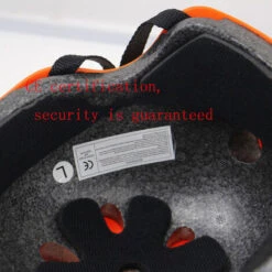 ASUPERMALL Casque De Patinage A Roulettes, Casque De Skateboard, Casque De Velo, Equipement De Sports Extremes De Patinage A Roulettes, Poudre Mate, Taille M -Protection auditive et tête Soldes 2022 35348253 4