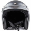 ASUPERMALL Casque De Moto De Style Japonais, Demi-Casque De Moto Retro Trois Quarts, Casque De Moto Avec Pare-Soleil Amovible, Noir Mat, Taille Xl -Protection auditive et tête Soldes 2022 35609923 1
