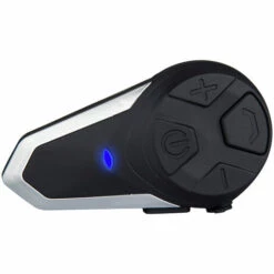 TIGA BT-S3 Casque De Moto BT Intercom étanche Type FM Sans Fil C Interface Interphone Casque De Moto Casque 3 Riders -Protection auditive et tête Soldes 2022 35625257 3