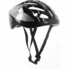 BARES Casque De Vélo - Casque De Vélo Réglable Avec Visière Amovible, Casque Respirant Pour Le Cyclisme Sur Route Et Le VTT, 58-62cm，noir -Protection auditive et tête Soldes 2022 35847621 1