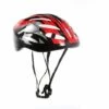 BARES Casque De Vélo - Casque De Vélo Réglable Avec Visière Amovible, Casque Respirant Pour Le Cyclisme Sur Route Et Le VTT, 58-62cm，rouge -Protection auditive et tête Soldes 2022 35847623 1