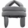 Kueatily Casque De Protection Pour Personnes ?gées Casque De Sécurité Anti-chute Chapeau De Protection De Tête Coton Respirant Chapeau Anti-collision Vieil Homme Avec Protection Auditive, Taille Ajustable(Gris) -Protection auditive et tête Soldes 2022 36015402 1