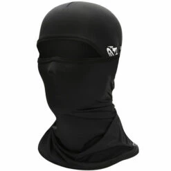 GOLOVEJOY Masque Facial De Cyclisme UPF50+ Doublure De Casque Balaclava Cooling Ice Silk Neck Gaiter Summer Protection UV Headgear, Modele: Noir - Modele:Noir -Protection auditive et tête Soldes 2022 36027046 3