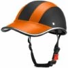 HAPPYSHOPPING Sports De Plein Air Cyclisme Casque De Securite Casquette De Baseball Chapeau Pour Moto Scooter De Velo, Modele: Orange - Modele:Orange 1 HAPPYSHOPPING Sports De Plein Air Cyclisme Casque De Securite Casquette De Baseball Chapeau Pour Moto Scooter De Velo, Modele: Orange - Modele:Orange -Protection auditive et tête Soldes 2022 36046531 1