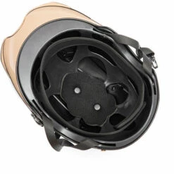 HAPPYSHOPPING Casque De Moto Demi-ouvert Visage Taille Reglable Protection Gear Head Casques Unisexe Blanc, Modele: Blanc 16 -Protection auditive et tête Soldes 2022 36054995 3