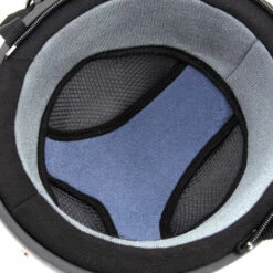 HAPPYSHOP Casque De Moto Demi-ouvert Avec Lunettes Visiere Echarpe Biker Scooter Touring Casque, Modele: Multicolor 26 11 HAPPYSHOP Casque De Moto Demi-ouvert Avec Lunettes Visiere Echarpe Biker Scooter Touring Casque, Modele: Multicolor 26 -Protection auditive et tête Soldes 2022 36055445 5