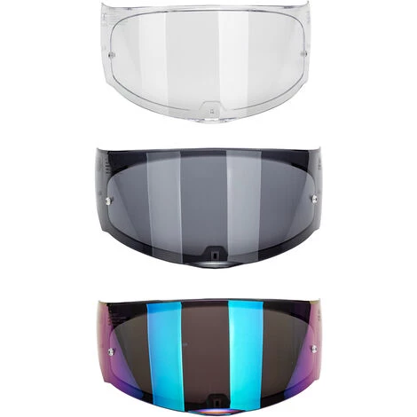 HAPPYSHOPPING Remplacement Integral De La Visiere D'objectif De Casque De Pare-vent De Moto Pour Casque De Moto LS2 FF 320 328 353, Modele: Gris Fonce 243 - Modele : Gris Fonce 243 6 HAPPYSHOPPING Remplacement Integral De La Visiere D'objectif De Casque De Pare-vent De Moto Pour Casque De Moto LS2 FF 320 328 353, Modele: Gris Fonce 243 - Modele : Gris Fonce 243 – Image 4