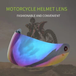 HAPPYSHOPPING Remplacement De La Visiere De L'objectif Des Casques De Protection Contre Le Vent Anti-rayures Anti-UV De Moto Pour K3/K4, Modele: Argent - Modele:Argent 10 HAPPYSHOPPING Remplacement De La Visiere De L'objectif Des Casques De Protection Contre Le Vent Anti-rayures Anti-UV De Moto Pour K3/K4, Modele: Argent - Modele:Argent -Protection auditive et tête Soldes 2022 36137058 4
