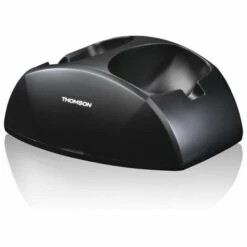 Thomson Casque TV Sans Fil WHP3321BK Avec Entrée Optique - Noir -Protection auditive et tête Soldes 2022 36138160 3