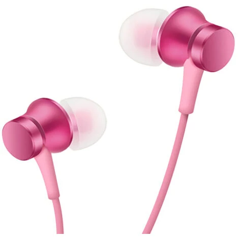 Ecouteurs Intra-auriculaires D'origine Xiaomi Version Fraiche 3.5mm Plug Balance Damping System Ecouteurs Microphone Integre Repondre Aux Appels Casque Pour Smartphone, Modele: Rose - Modele:Rose 3 Ecouteurs Intra-auriculaires D'origine Xiaomi Version Fraiche 3.5mm Plug Balance Damping System Ecouteurs Microphone Integre Repondre Aux Appels Casque Pour Smartphone, Modele: Rose - Modele:Rose