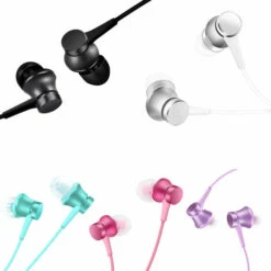 Ecouteurs Intra-auriculaires D'origine Xiaomi Version Fraiche 3.5mm Plug Balance Damping System Ecouteurs Microphone Integre Repondre Aux Appels Casque Pour Smartphone, Modele: Rose - Modele:Rose 11 Ecouteurs Intra-auriculaires D'origine Xiaomi Version Fraiche 3.5mm Plug Balance Damping System Ecouteurs Microphone Integre Repondre Aux Appels Casque Pour Smartphone, Modele: Rose - Modele:Rose -Protection auditive et tête Soldes 2022 36151457 5