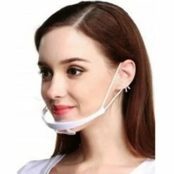 Mini Couvre-casque Protecteur Masque Nasal Et BuccKSX873668