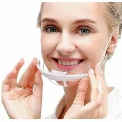 Mini Couvre-casque Protecteur Masque Nasal Et BuccKSX873668 -Protection auditive et tête Soldes 2022 36413026 3