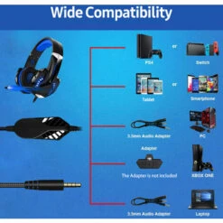 Casque De Jeu Python Fly G9000pro Avec Isolation Du Bruit Micro Reglable A 120 Degres Unite De Pilote 40 Mm Large Compatibilite Violet, Mauve 10 Casque De Jeu Python Fly G9000pro Avec Isolation Du Bruit Micro Reglable A 120 Degres Unite De Pilote 40 Mm Large Compatibilite Violet, Mauve -Protection auditive et tête Soldes 2022 36734374 4