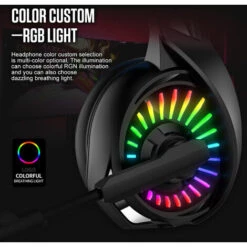 DONTODENT Casque Audio Studio Professionnel, Casque Filaire, Casque De Monitoring, Son Parfait Pour Synthétiseur PC TV Tablette Smartphone (Noir)