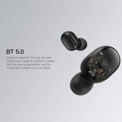 ASUPERMALL Xiaomi Redmi AirDots 2 Casque Sans Fil BT Veritable Ecouteur Sans Fil Ecouteurs De Sport Intra-auriculaires Longue Endurance Avec Etui De Charge, Noir 10 ASUPERMALL Xiaomi Redmi AirDots 2 Casque Sans Fil BT Veritable Ecouteur Sans Fil Ecouteurs De Sport Intra-auriculaires Longue Endurance Avec Etui De Charge, Noir -Protection auditive et tête Soldes 2022 36734717 4