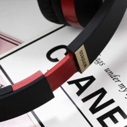 ASUPERMALL Casque Sans Fil BT5.0 Monte Sur La Tete MH4 Avec Microphone Fonctionnement Du Bouton De Son Stereo HiFi Fonction FM, Or 10 ASUPERMALL Casque Sans Fil BT5.0 Monte Sur La Tete MH4 Avec Microphone Fonctionnement Du Bouton De Son Stereo HiFi Fonction FM, Or -Protection auditive et tête Soldes 2022 36737159 4