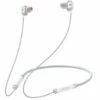 Lenovo He08 Bt 5.0 Casque A Nuages Sans Fil Avec Dual Dynamic + 4 Haut-Parleurs / Reduction Du Bruit Hifi Stereo Stereo Ecouteur Sport Ecouto-Impermeable Casque Magnetique Avec Micro Compatible Avec Ios / Android, Blanc - Blanc 1 Lenovo He08 Bt 5.0 Casque A Nuages Sans Fil Avec Dual Dynamic + 4 Haut-Parleurs / Reduction Du Bruit Hifi Stereo Stereo Ecouteur Sport Ecouto-Impermeable Casque Magnetique Avec Micro Compatible Avec Ios / Android, Blanc - Blanc -Protection auditive et tête Soldes 2022 36744773 1