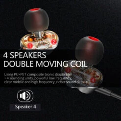 Lenovo He08 Bt 5.0 Casque A Nuages ​​Sans Fil Avec Dual Dynamic + 4 Haut-Parleurs / Reduction Du Bruit Hifi Stereo Stereo Ecouteur Sport Ecouto-Impermeable Casque Magnetique Avec Micro Compatible Avec Ios / Android, Blanc - Blanc -Protection auditive et tête Soldes 2022 36744773 5