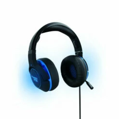 POWERADE Casque Gaming HTX 6720 Stéréo Filaire - Noir - Noir
