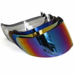 ASUPERMALL Remplacement Integral Du Visage De Visiere De Casque De Pare-Vent De Moto Pour Casque De Moto K1 K3Sv K5, Clair -Protection auditive et tête Soldes 2022 36848523 3