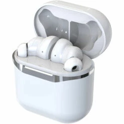 ASUPERMALL Ecouteurs A Reduction De Bruit Active T1 Anc Ecouteurs Bluetooth 5.1 True Casque Sans Fil Casque Intra-Auriculaire, Blanche -Protection auditive et tête Soldes 2022 36860173 4