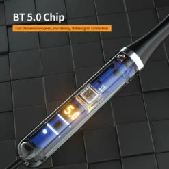 Lenovo Xe05 Casque Sans Fil Bt Intra-Auriculaire Etanche Sport Casque De Reduction Du Bruit Design Ergonomique Longue Duree D'Endurance Vert, Vert -Protection auditive et tête Soldes 2022 36882950 3