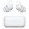 Bouchons D'Oreille En Silicone Bluedio Ne -40Db Reduction Du Bruit Isolation Phonique Protection Des Oreilles Anti-Bruit Pour Dormir Et Nager, Blanche -Protection auditive et tête Soldes 2022 36886670 1