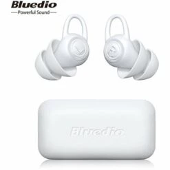 Bouchons D'Oreille En Silicone Bluedio Ne -40Db Reduction Du Bruit Isolation Phonique Protection Des Oreilles Anti-Bruit Pour Dormir Et Nager, Blanche -Protection auditive et tête Soldes 2022 36886670 2