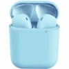 ASUPERMALL Inpods 12 Bt5.0 Tws Casque Sans Fil Intra-Auriculaire Son Stereo Couplage Automatique Controle Tactile Casque De Sport Etanche (Bleu)