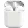 ASUPERMALL Inpods 12 Bt5.0 Tws Casque Sans Fil Intra-Auriculaire Son Stereo Appairage Automatique Controle Tactile Casque De Sport Etanche (Blanc) 2 ASUPERMALL Inpods 12 Bt5.0 Tws Casque Sans Fil Intra-Auriculaire Son Stereo Appairage Automatique Controle Tactile Casque De Sport Etanche (Blanc) -Protection auditive et tête Soldes 2022 36887434 1