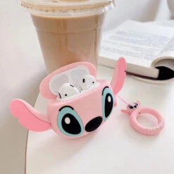 ASUPERMALL Etui Pour Ecouteurs Compatible Avec Apple Airpods Boite De Chargement 3D Dessin Anime Mignon Couverture Complete Casque En Silicone Housse De Protection Casque Accessoires, Bleu 11 ASUPERMALL Etui Pour Ecouteurs Compatible Avec Apple Airpods Boite De Chargement 3D Dessin Anime Mignon Couverture Complete Casque En Silicone Housse De Protection Casque Accessoires, Bleu -Protection auditive et tête Soldes 2022 36887575 5