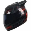 ASUPERMALL Casque De Velo De Rue De Moto De Pleine Face Leger Et Compact De Mode Adulte Approuve Par Le Dot Pour La Protection De Securite De Cyclisme De Course De Moto, Rouge Bleu 2 ASUPERMALL Casque De Velo De Rue De Moto De Pleine Face Leger Et Compact De Mode Adulte Approuve Par Le Dot Pour La Protection De Securite De Cyclisme De Course De Moto, Rouge Bleu -Protection auditive et tête Soldes 2022 36916246 1