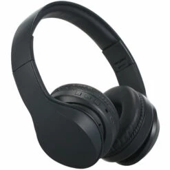 ASUPERMALL Oy712 Bluetooth 5.0 Casque Sans Fil A Reduction De Bruit Sur L'Oreille Casque De Jeu Aux In Oreillettes Pliables Avec Microphone Integre Pour Les Voyages A Domicile, Le Noir -Protection auditive et tête Soldes 2022 36916993 4