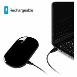 BRIDAY Casque Sans Fil [zéro Latence], Stéréo HF Sans Fil [rechargeable] Casque Supra-auriculaire Hi-fi Sans Fil / Casque Sans Fil / Casque Supra-auriculaire Sans Fil / Casque TV Avec Sortie Audio 3,5 Mm -Protection auditive et tête Soldes 2022 37005981 3