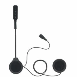 ASUPERMALL Moto Riders Bt Casque Moto Casque Casque Sans Fil Ecouteur Mains Libres Casque Moto Casque Telephones / Mp3 / Haut-Parleur, Le Noir -Protection auditive et tête Soldes 2022 37013696 3