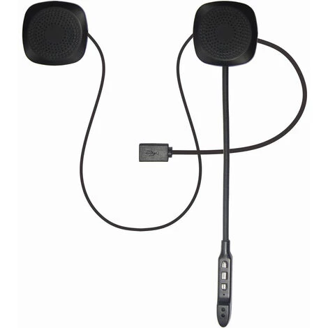 ASUPERMALL Casque De Moto Bt Headset Bt 5.0 Casque De Sport De Moto Sans Fil Prend En Charge La Reponse Automatique Systeme De Qualite Sonore Haute Casque Ecouteurs, Le Noir 3 ASUPERMALL Casque De Moto Bt Headset Bt 5.0 Casque De Sport De Moto Sans Fil Prend En Charge La Reponse Automatique Systeme De Qualite Sonore Haute Casque Ecouteurs, Le Noir