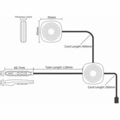 ASUPERMALL Casque De Moto Bt Headset Bt 5.0 Casque De Sport De Moto Sans Fil Prend En Charge La Reponse Automatique Systeme De Qualite Sonore Haute Casque Ecouteurs, Le Noir 10 ASUPERMALL Casque De Moto Bt Headset Bt 5.0 Casque De Sport De Moto Sans Fil Prend En Charge La Reponse Automatique Systeme De Qualite Sonore Haute Casque Ecouteurs, Le Noir -Protection auditive et tête Soldes 2022 37013698 4