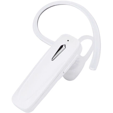 ASUPERMALL M163 Bluetooth 4.1 Casque Sans Fil Professionnel Ecouteur In-Ear Musique Casque Ecouteur Mains Libres Ecouteurs Avec Microphone, Blanche 4 ASUPERMALL M163 Bluetooth 4.1 Casque Sans Fil Professionnel Ecouteur In-Ear Musique Casque Ecouteur Mains Libres Ecouteurs Avec Microphone, Blanche – Image 2