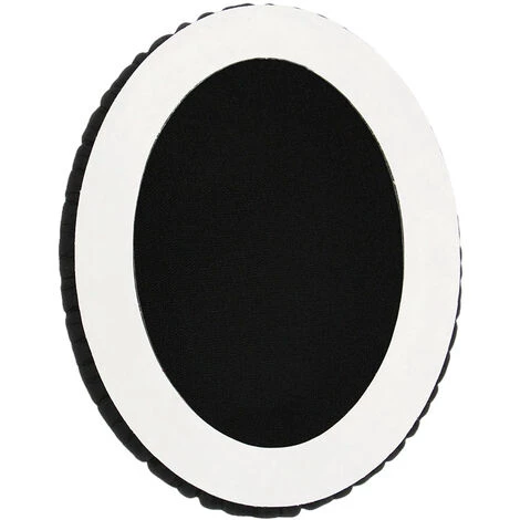 ASUPERMALL Protege-Oreilles De Rechange Pour Audio Technica Ath-Anc7 Anc9 Anc27 Anc29 Anc70 Ecouteurs Eponge Cache-Oreillettes Universel Souple 2Pcs Noir, Noir, 2Pcs 4 ASUPERMALL Protege-Oreilles De Rechange Pour Audio Technica Ath-Anc7 Anc9 Anc27 Anc29 Anc70 Ecouteurs Eponge Cache-Oreillettes Universel Souple 2Pcs Noir, Noir, 2Pcs – Image 2