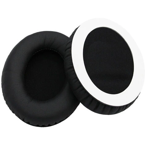 ASUPERMALL Protege-Oreilles De Rechange Pour Audio Technica Ath-Anc7 Anc9 Anc27 Anc29 Anc70 Ecouteurs Eponge Cache-Oreillettes Universel Souple 2Pcs Noir, Noir, 2Pcs 5 ASUPERMALL Protege-Oreilles De Rechange Pour Audio Technica Ath-Anc7 Anc9 Anc27 Anc29 Anc70 Ecouteurs Eponge Cache-Oreillettes Universel Souple 2Pcs Noir, Noir, 2Pcs – Image 3