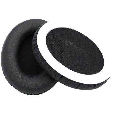 ASUPERMALL Protege-Oreilles De Rechange Pour Audio Technica Ath-Anc7 Anc9 Anc27 Anc29 Anc70 Ecouteurs Eponge Cache-Oreillettes Universel Souple 2Pcs Noir, Noir, 2Pcs 6 ASUPERMALL Protege-Oreilles De Rechange Pour Audio Technica Ath-Anc7 Anc9 Anc27 Anc29 Anc70 Ecouteurs Eponge Cache-Oreillettes Universel Souple 2Pcs Noir, Noir, 2Pcs – Image 4