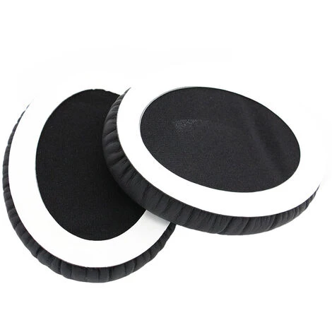 ASUPERMALL Protege-Oreilles De Rechange Pour Audio Technica Ath-Anc7 Anc9 Anc27 Anc29 Anc70 Ecouteurs Eponge Cache-Oreillettes Universel Souple 2Pcs Noir, Noir, 2Pcs 7 ASUPERMALL Protege-Oreilles De Rechange Pour Audio Technica Ath-Anc7 Anc9 Anc27 Anc29 Anc70 Ecouteurs Eponge Cache-Oreillettes Universel Souple 2Pcs Noir, Noir, 2Pcs – Image 5