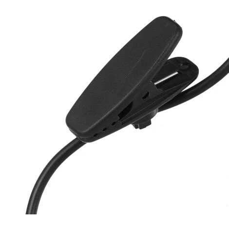 ASUPERMALL Ecouteur Oreillette Talkie-Walkie Avec Micro Ptt Pour Kenwood Pour Radio Bidirectionnelle Baofeng Uv-5R Retevis, Bouchon 5 ASUPERMALL Ecouteur Oreillette Talkie-Walkie Avec Micro Ptt Pour Kenwood Pour Radio Bidirectionnelle Baofeng Uv-5R Retevis, Bouchon – Image 3