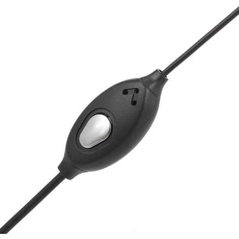 ASUPERMALL Ecouteur Oreillette Talkie-Walkie Avec Micro Ptt Pour Kenwood Pour Radio Bidirectionnelle Baofeng Uv-5R Retevis, Bouchon 7 ASUPERMALL Ecouteur Oreillette Talkie-Walkie Avec Micro Ptt Pour Kenwood Pour Radio Bidirectionnelle Baofeng Uv-5R Retevis, Bouchon – Image 5